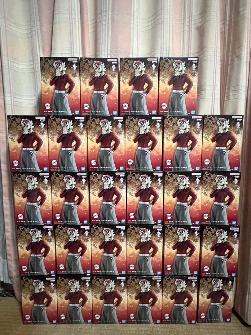 鬼滅の刃 童磨　フィギュア-鬼ノ装-拾肆の型-