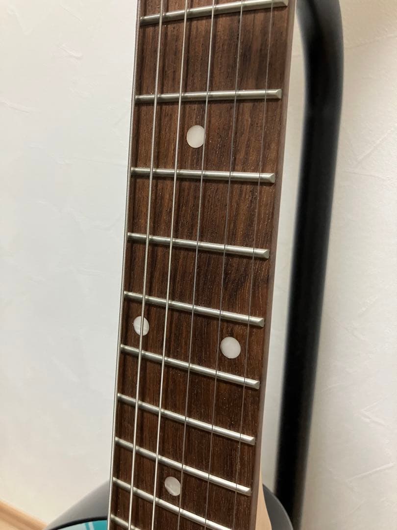 けいおん！フェルナンデス ZO-3 エレキギター