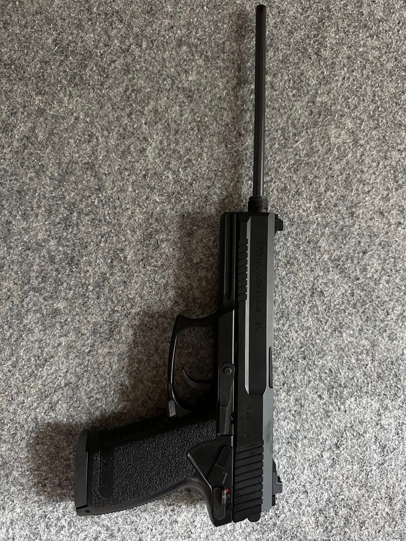 TOKYO MARUI SOCOM Mk23 ミドルカービンキット