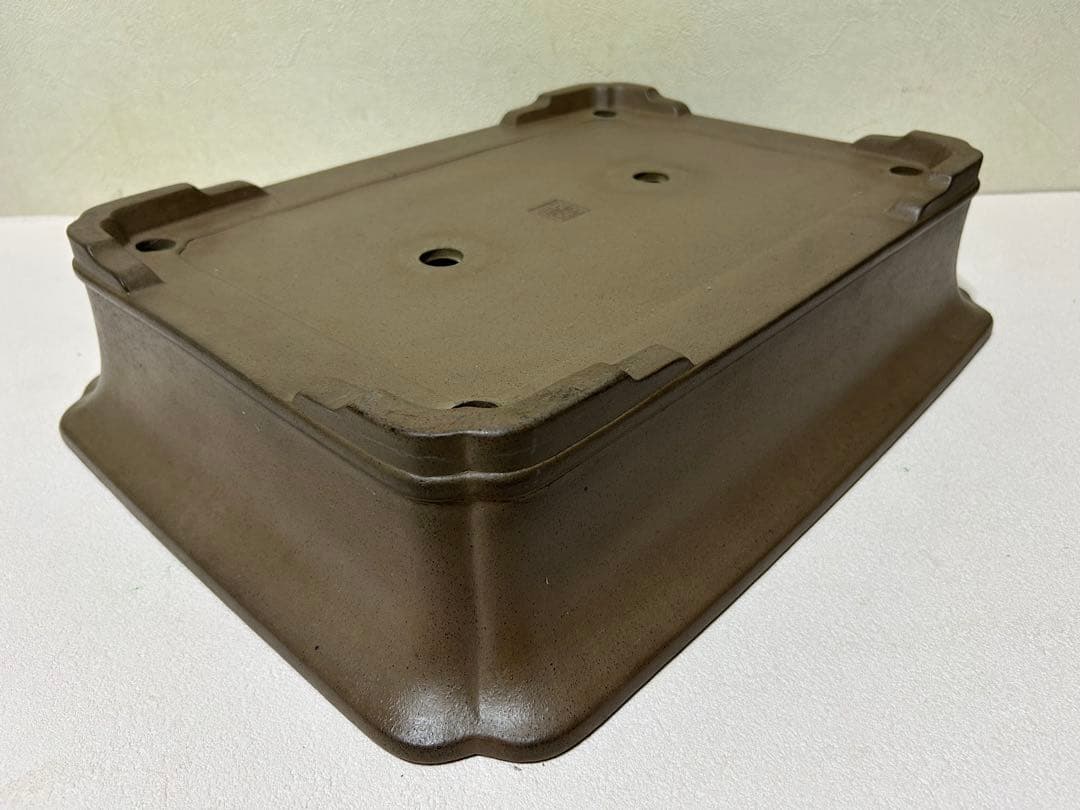 大型　佳山　盆栽鉢