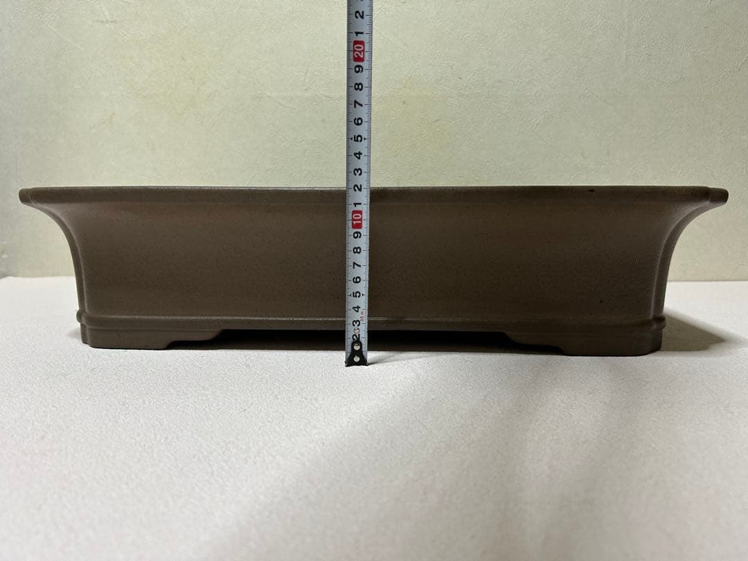 大型　佳山　盆栽鉢