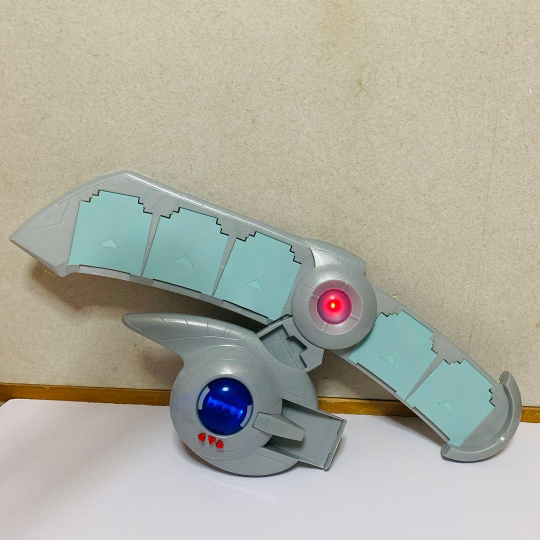 希少　レア　遊戯王　GX デュエルディスク　アカデミー　遊城十代