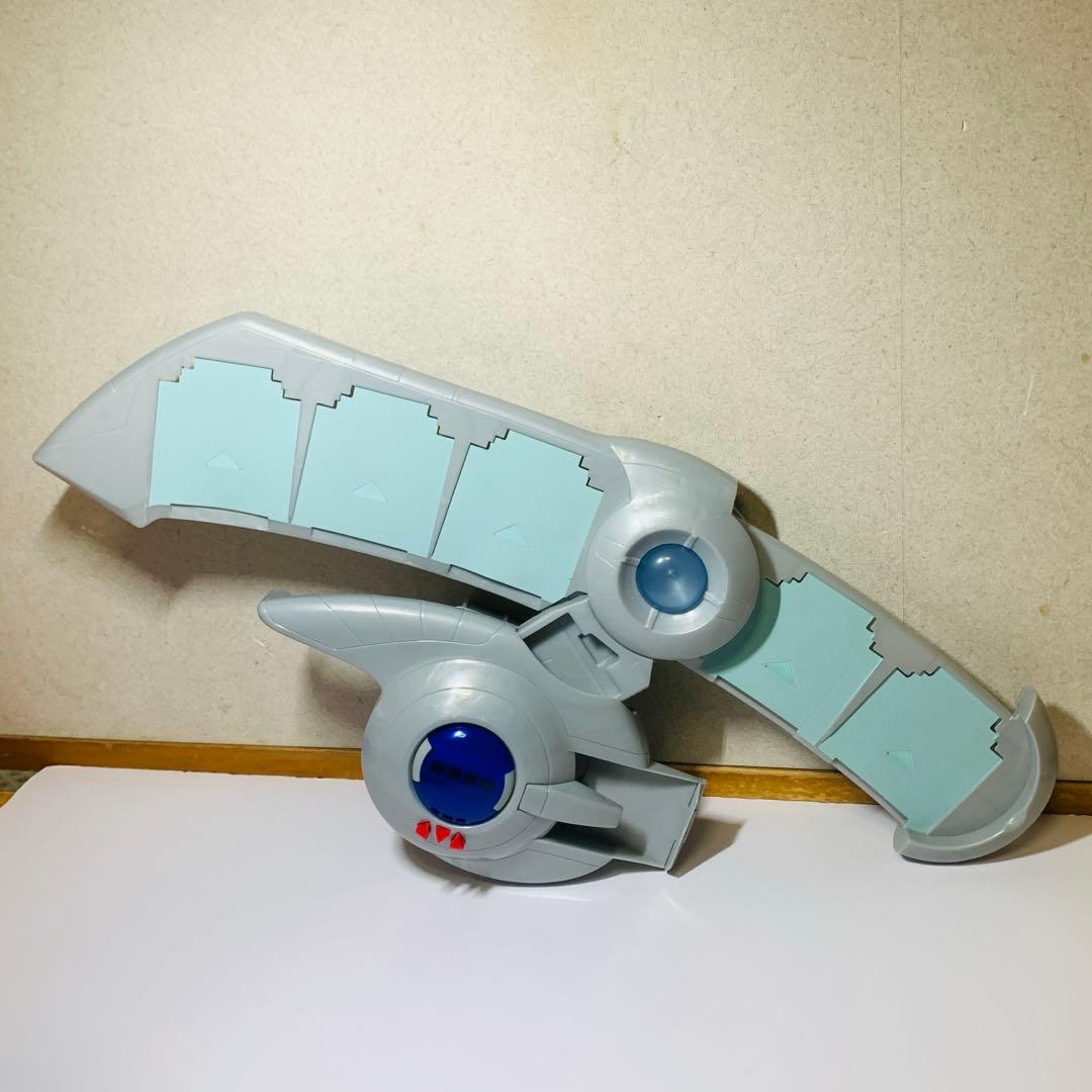 希少　レア　遊戯王　GX デュエルディスク　アカデミー　遊城十代