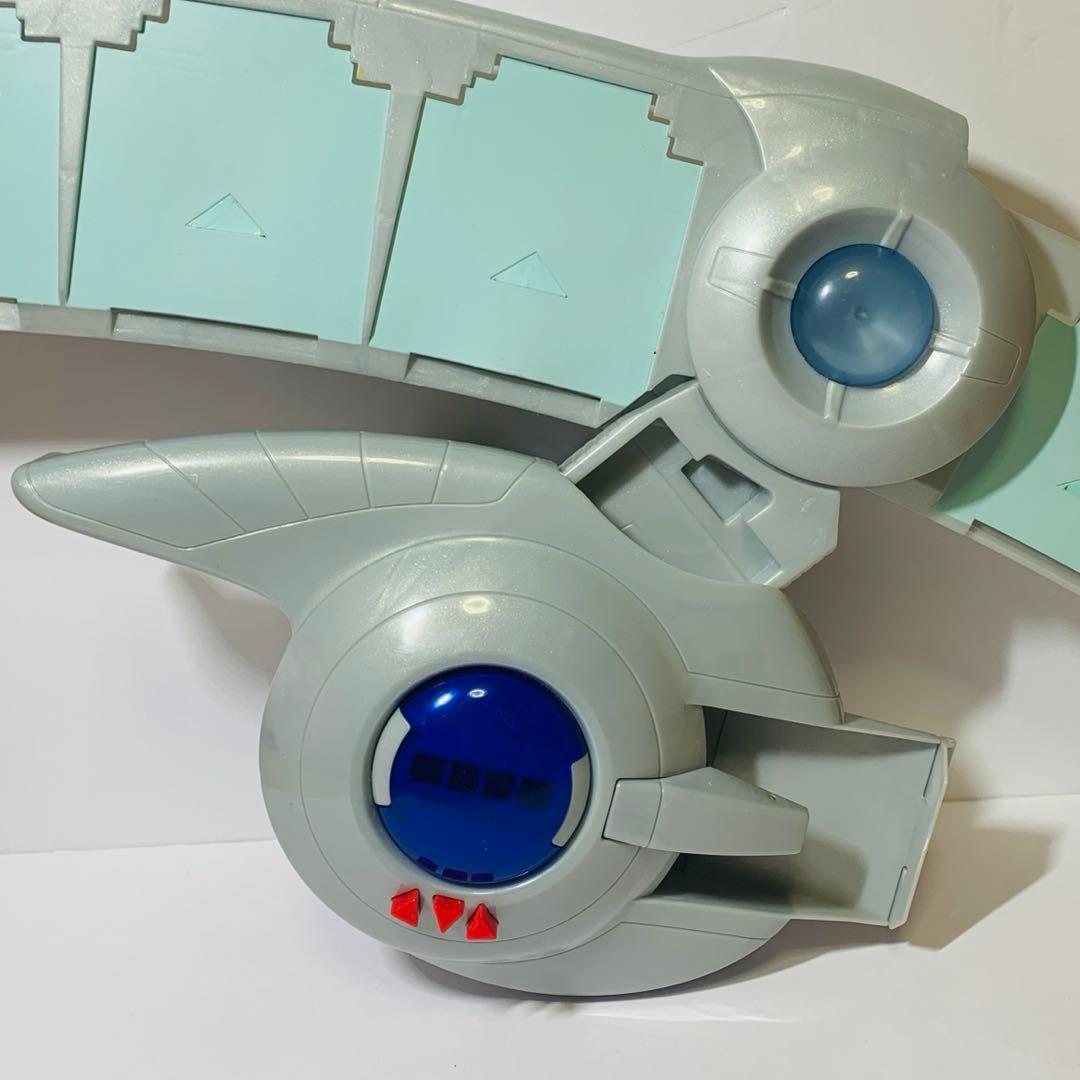 希少　レア　遊戯王　GX デュエルディスク　アカデミー　遊城十代