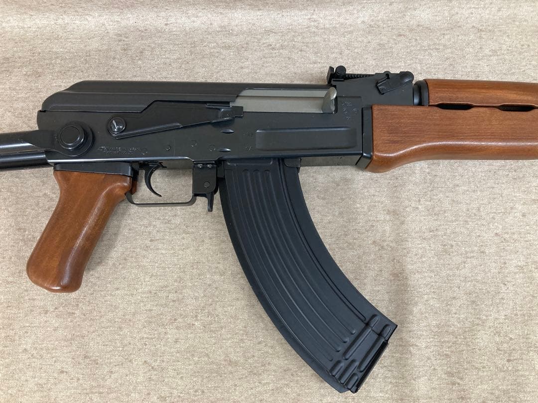 な*♪様 マルイ　電動ガン　AK47S 動作未確認　現状品