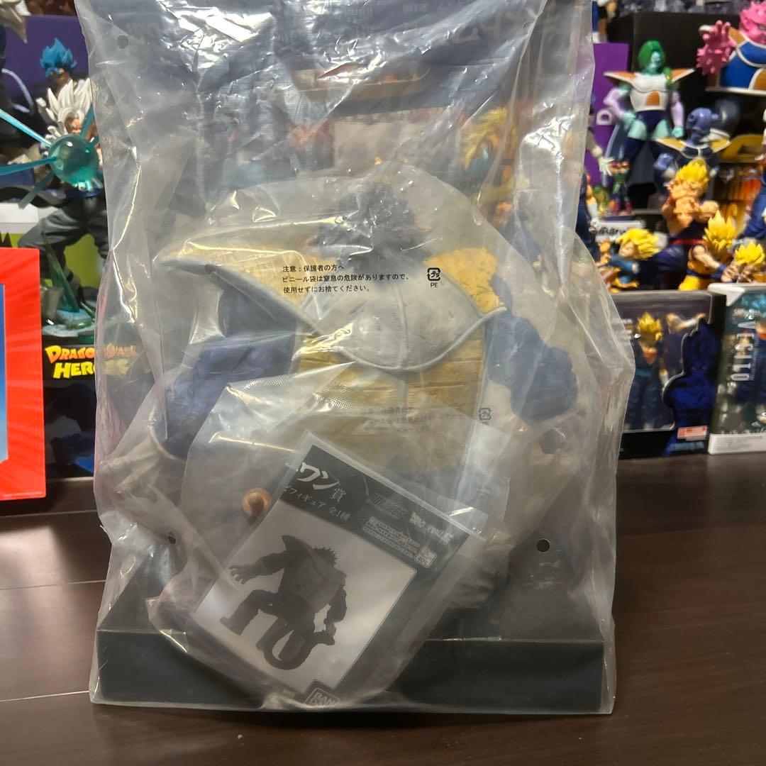 ドラゴンボールフィギュア ラストワン賞 大猿ベジータ