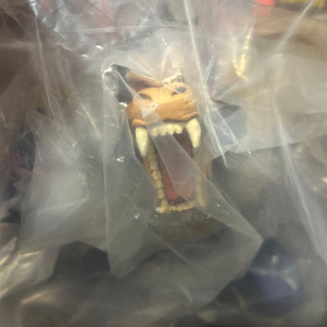 ドラゴンボールフィギュア ラストワン賞 大猿ベジータ