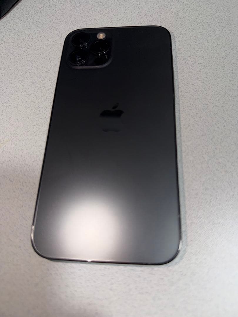 iPhone12 pro 256GB SIMロック解除済み