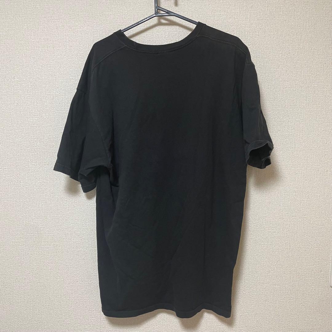 Supreme ブラック Tシャツ XL AKIRA