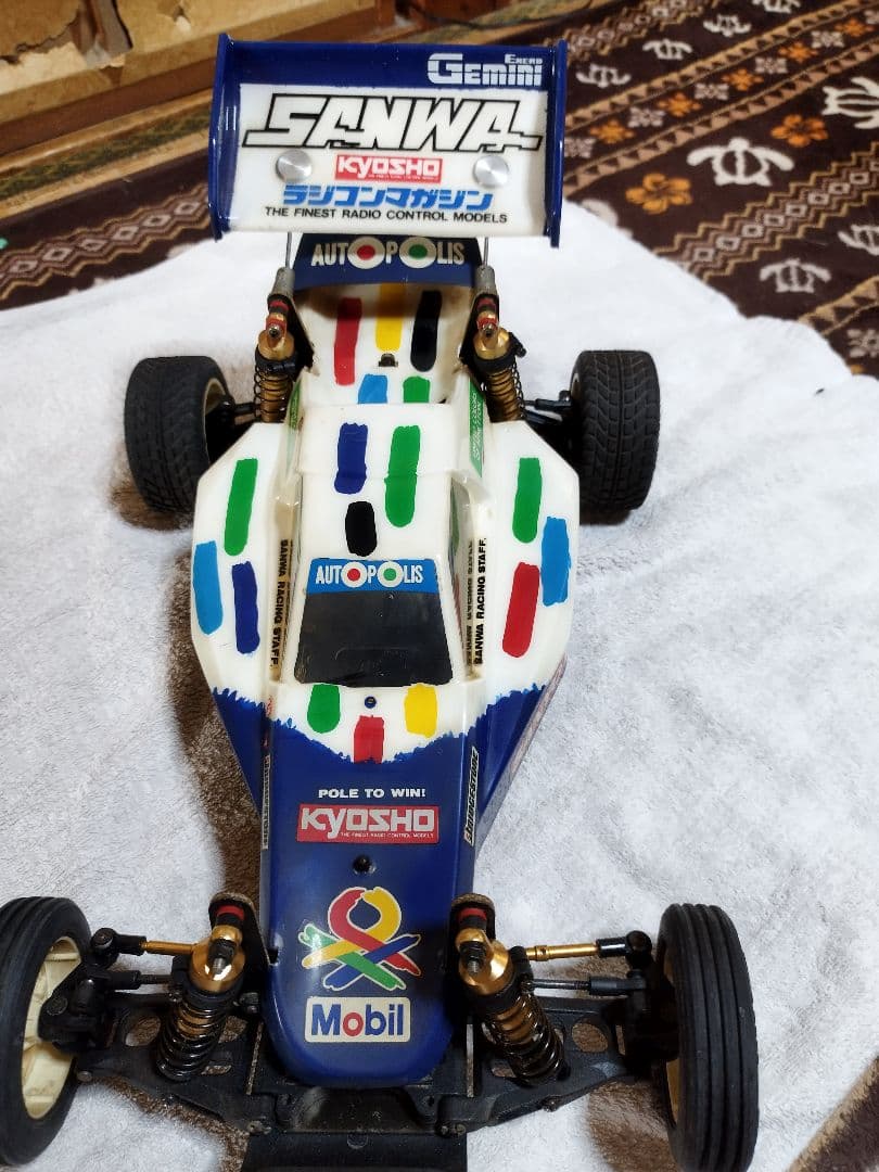 京商 アルティマ改