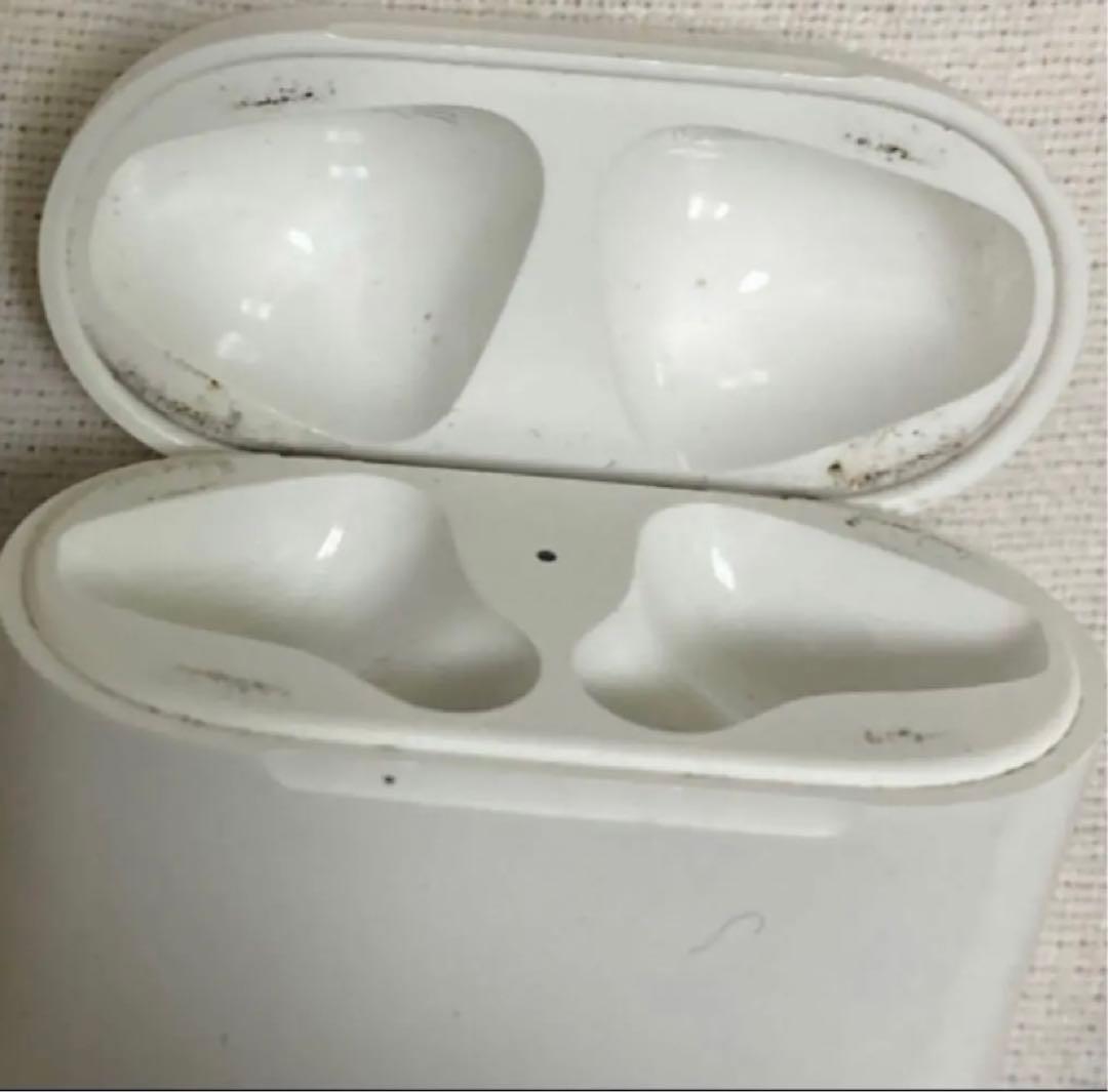 APPLE MV7N2J/A WHITE AirPods第二世代