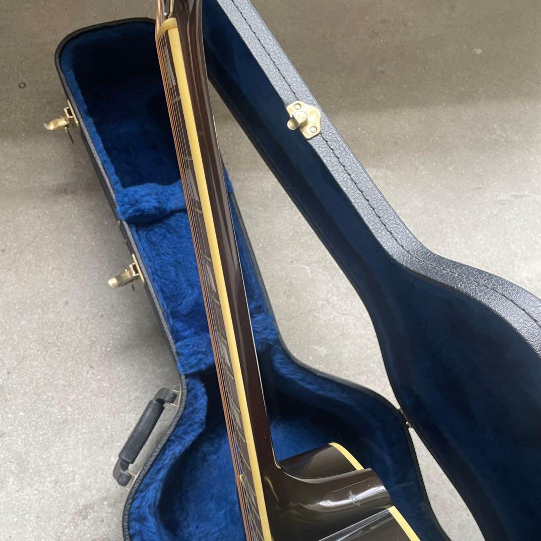 【依頼により時間限定値下げ】Gibson サザンジャンボ