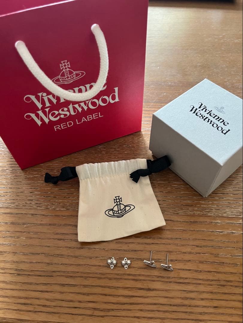 Vivienne Westwood RED LABEL ピアス
