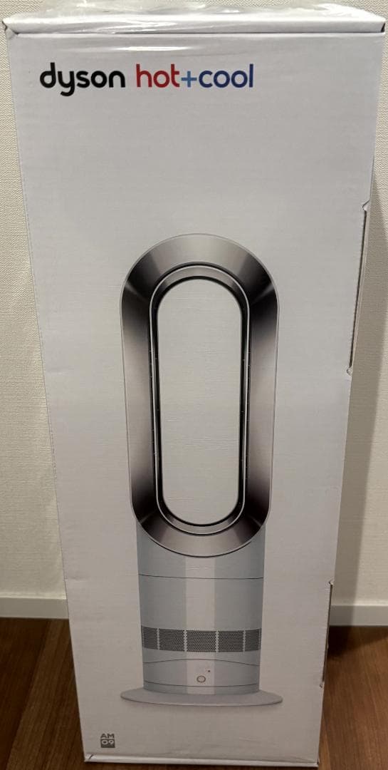 松*憲様 Dyson Hot + Cool AM09 ファンヒーター