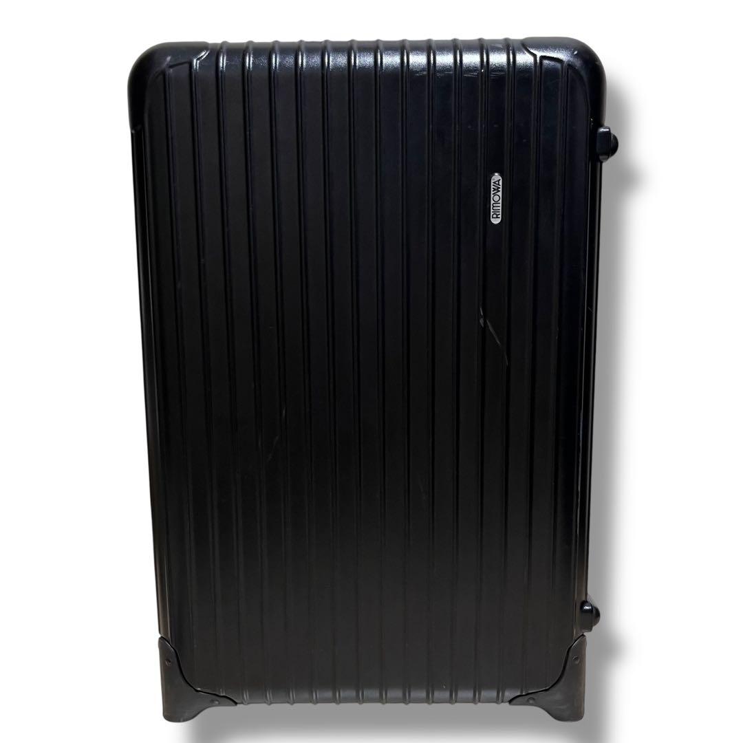 RIMOWA リモワ スーツケース サルサ 2輪 61L 黒 ポリカーボネート