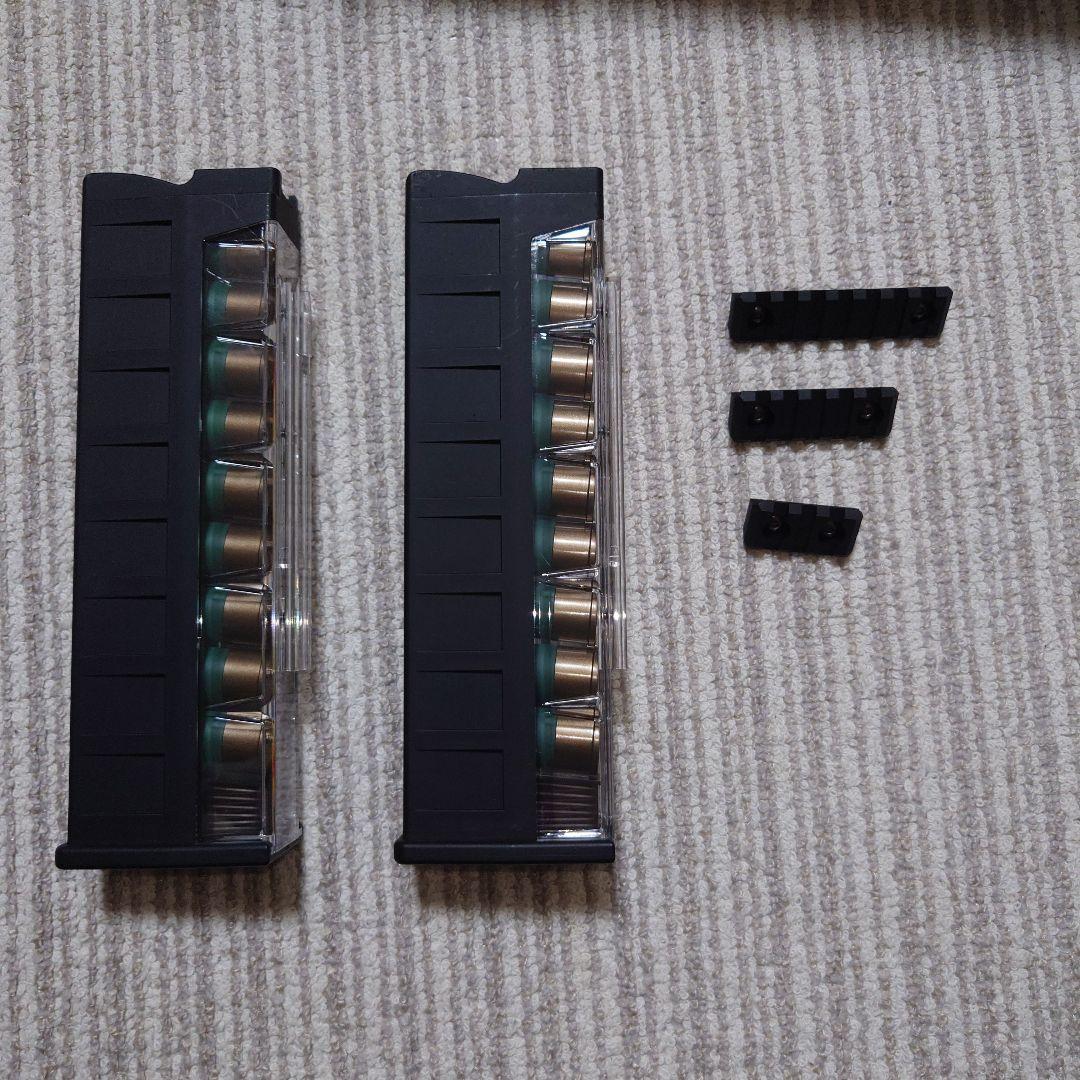 東京マルイ　トールハンマー〈アルバート.W.モデル 02〉