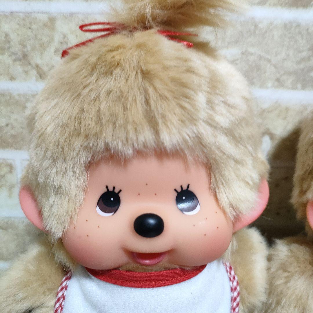 モンチッチ プレミアムスタンダード ベージュM 男の子＆女の子sekiguchi