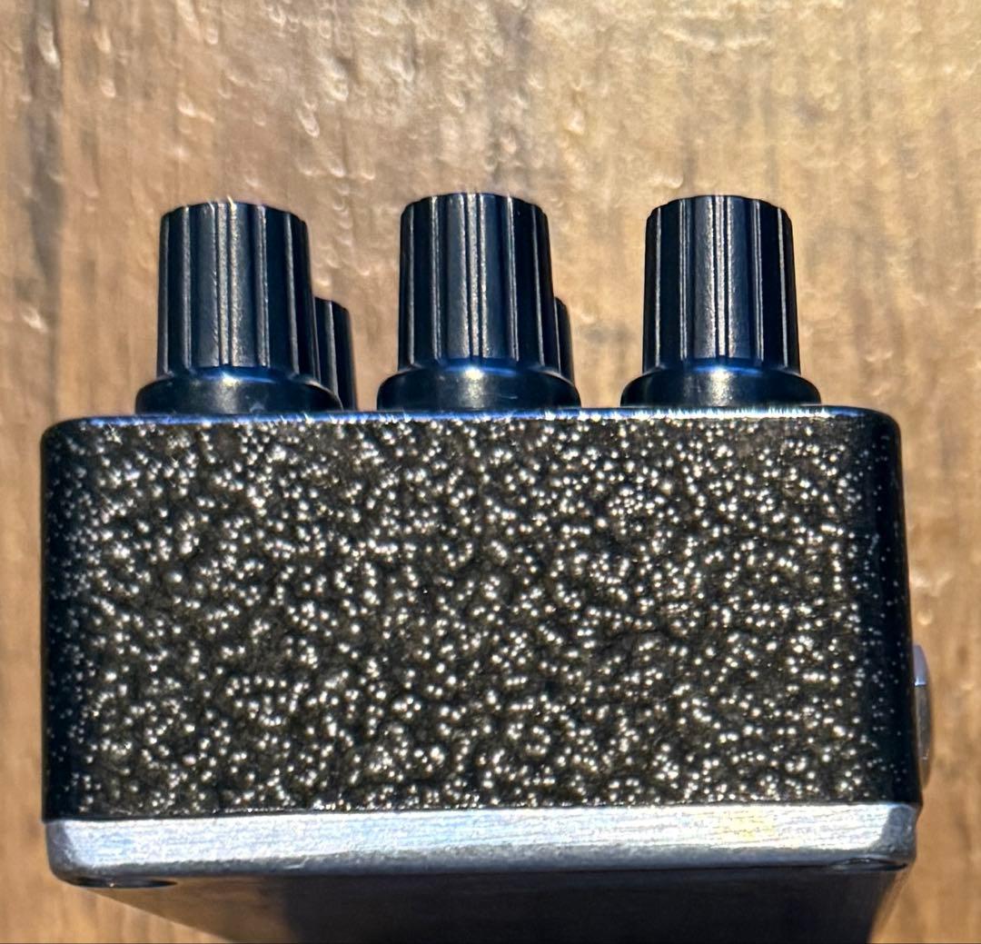 Tuberoid-J Transparent Jan Rayのクローン+α