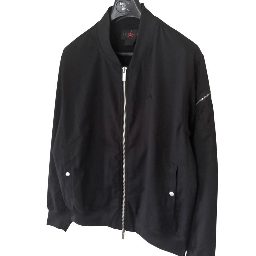 ジョーダン エッセンシャル レネゲード ジャケット ボンバージャケット メンズM