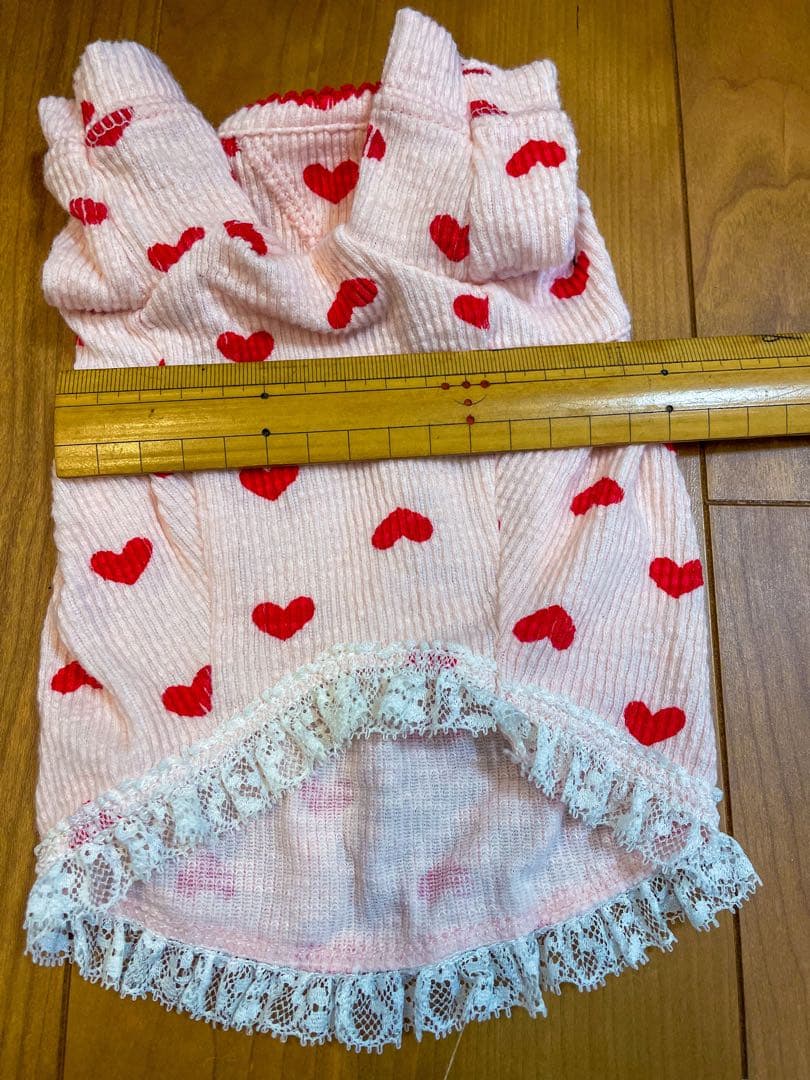 アトリエgg カットソーワンピース