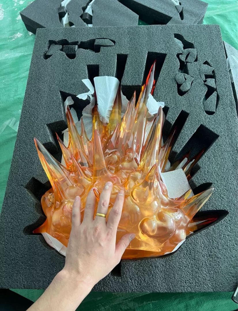 ドラゴンボール ベジータ ガレキ ガレージキット スタチュー X⑤⑥