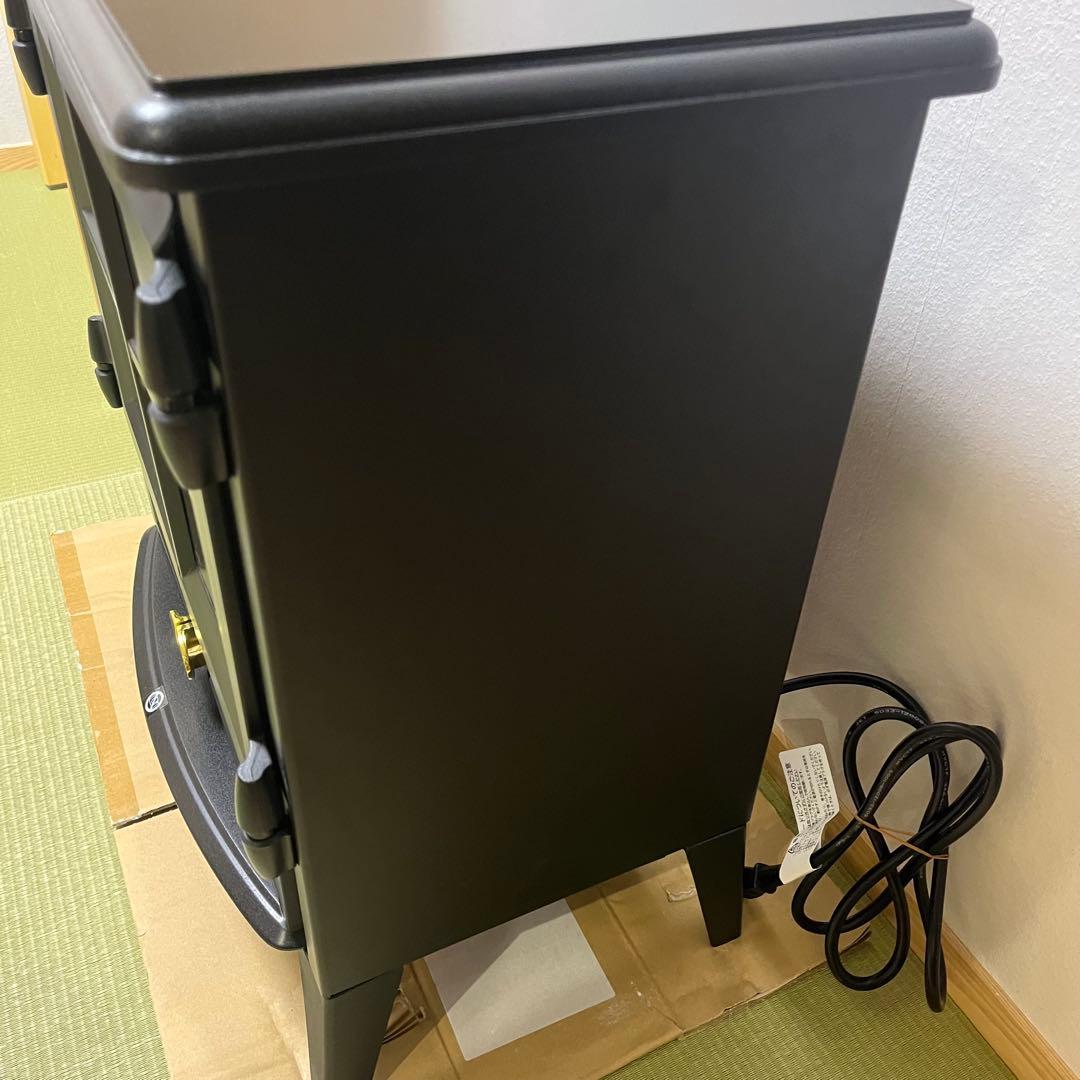 美品【Dimplex】 電気暖炉風ストーブ JAZZIII