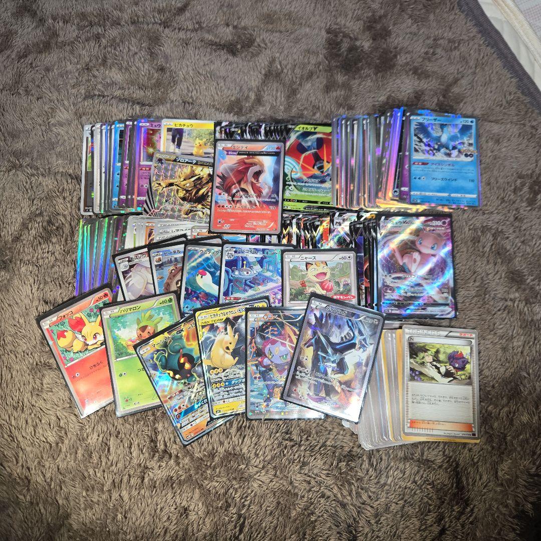 ポケモンカード　まとめ売り　RR RRR GX プロモ