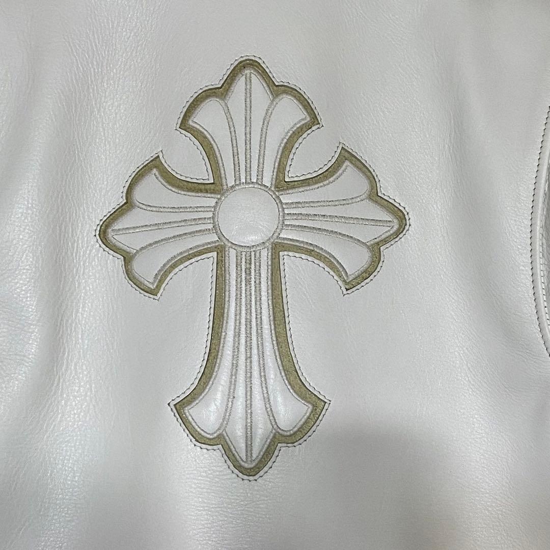 【イガリン】A &G エーアンドジー　ライダースジャケット　大きいサイズ