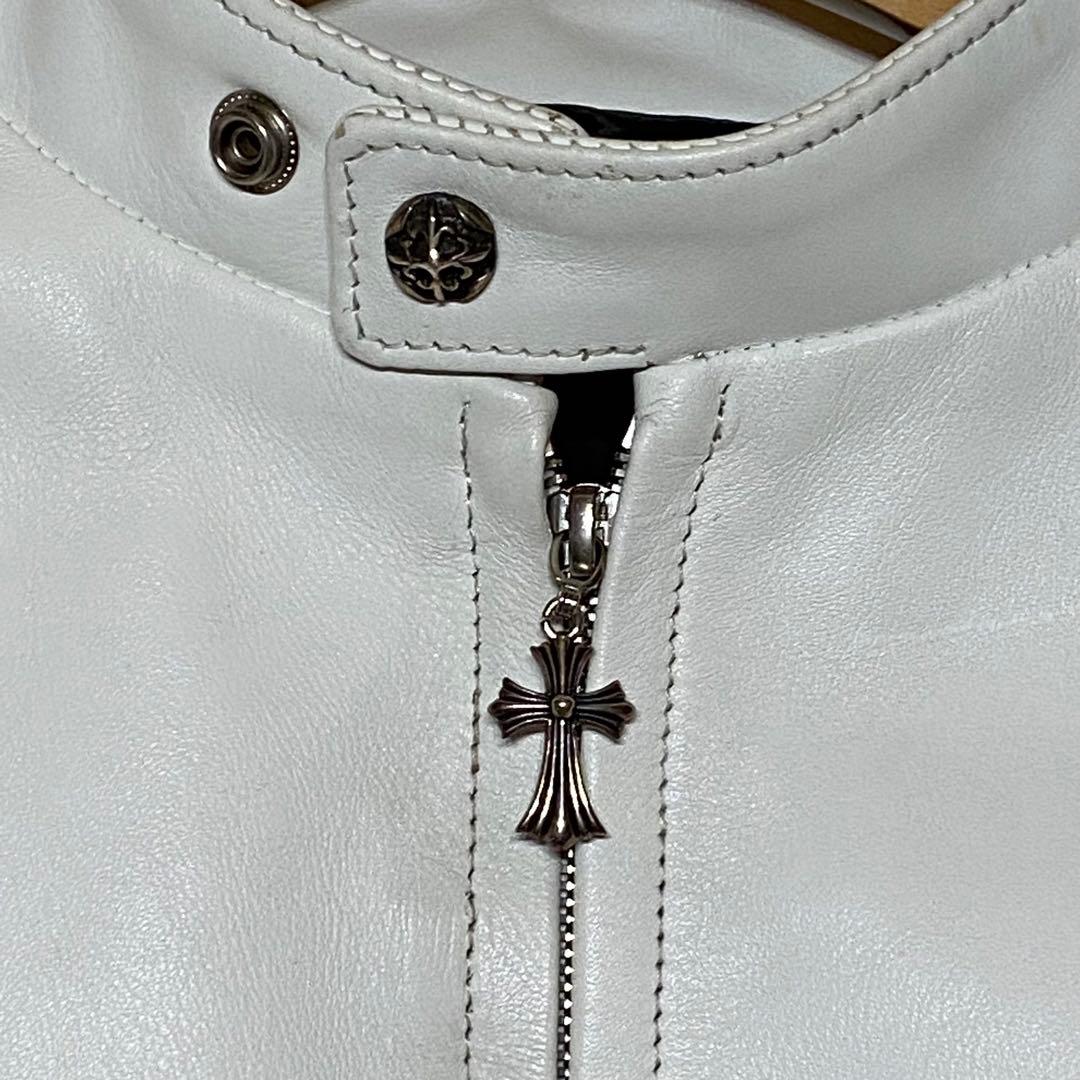 【イガリン】A &G エーアンドジー　ライダースジャケット　大きいサイズ