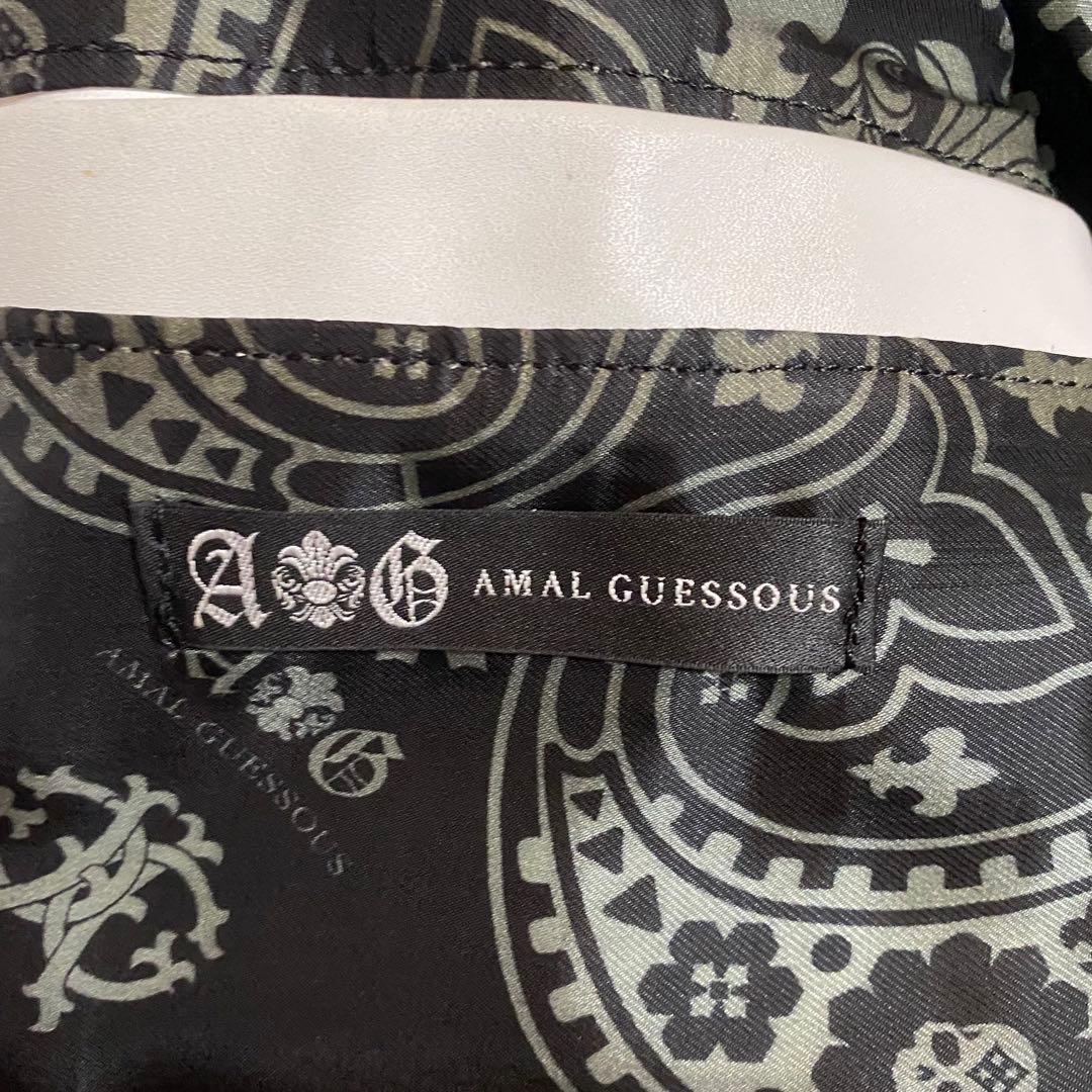 【イガリン】A &G エーアンドジー　ライダースジャケット　大きいサイズ