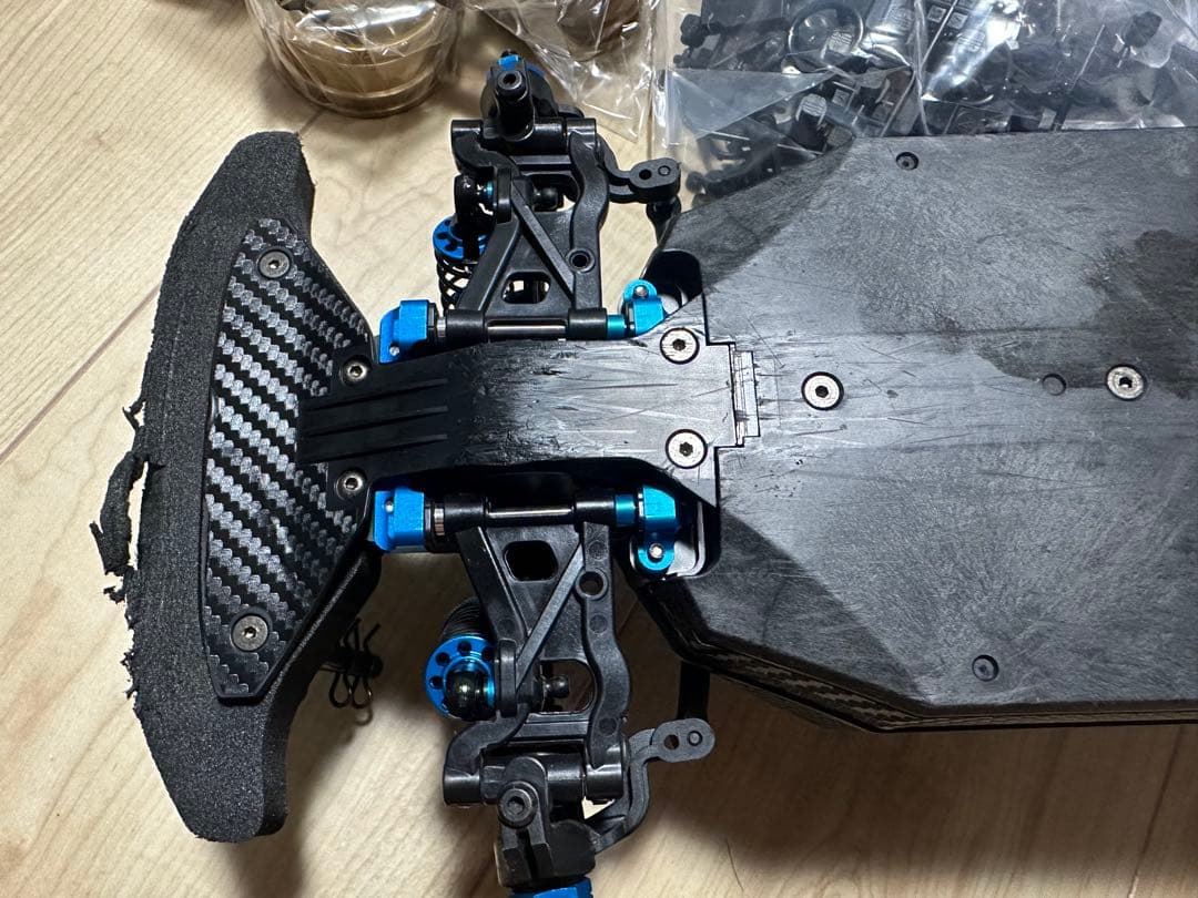 XV02RS PRO タミヤ