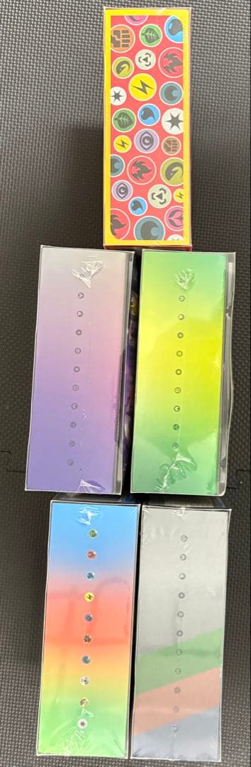 ポケモンカードゲーム VMAXシリーズ セット