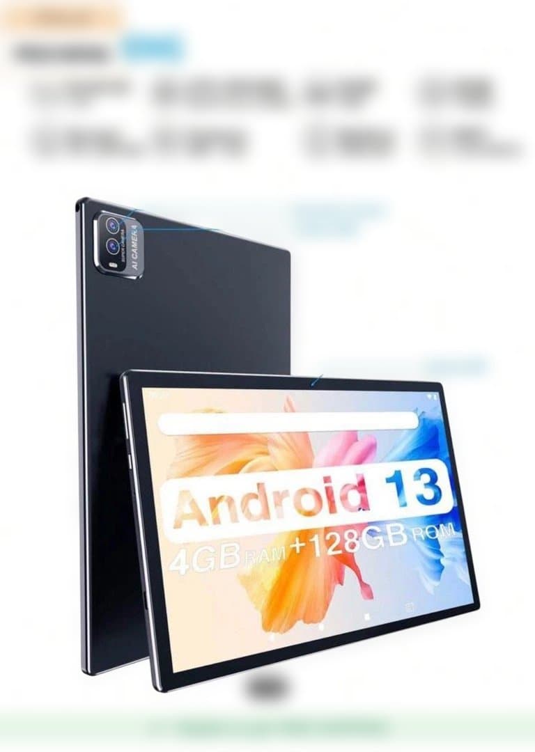 Tablet Wi-Fi対応 スポーツカーグラフィック