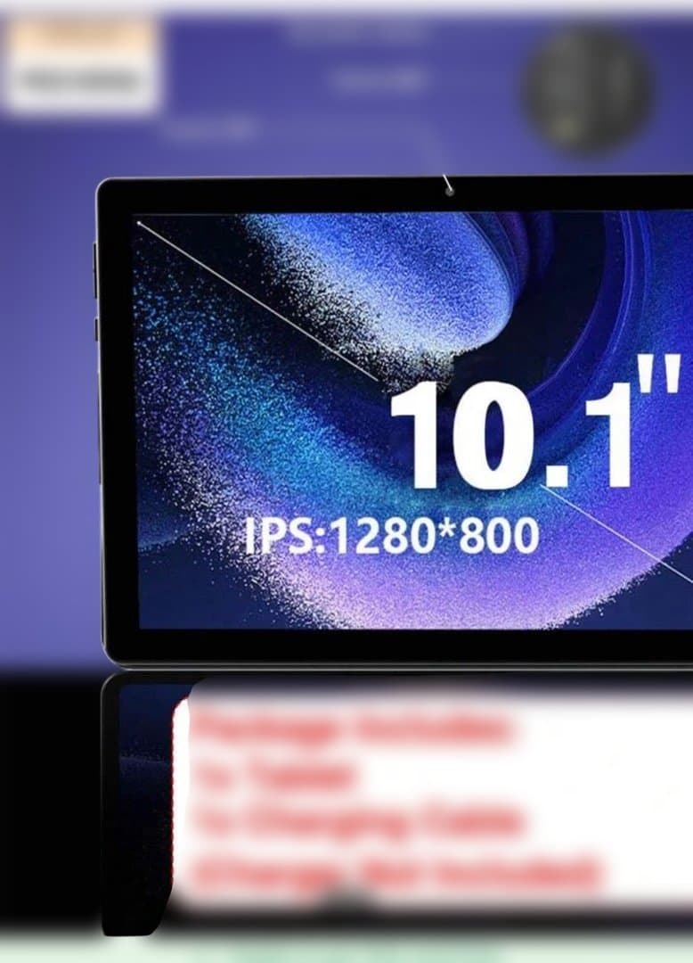 Tablet Wi-Fi対応 スポーツカーグラフィック