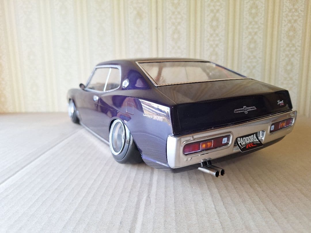 パンドラ　C-130