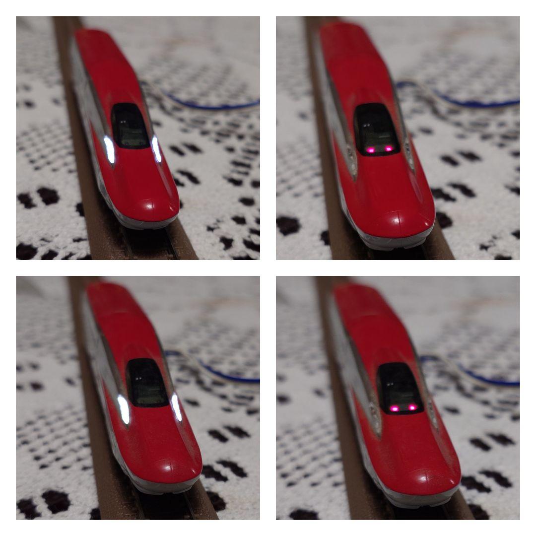 ジャンク nゲージ カトー E6系 基本増結&tomix E5系 基本 セット