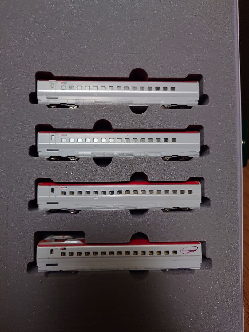 ジャンク nゲージ カトー E6系 基本増結&tomix E5系 基本 セット