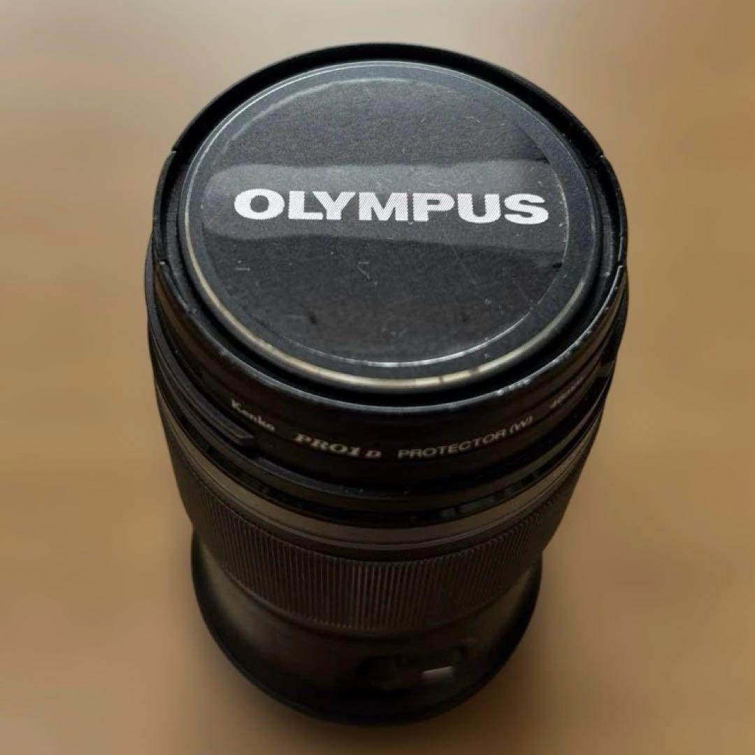 レンズ(単焦点) OLYMPUS M.ZUIKO DIGITAL ED60mm F2.8