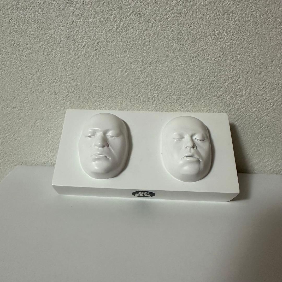 【激レア】ダウンタウンDX 当選品　デスマスクペーパーウェイト