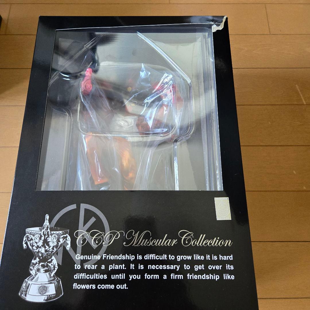 チャカダン　CCP キン肉バスター· キン肉ドライバー　特別カラー