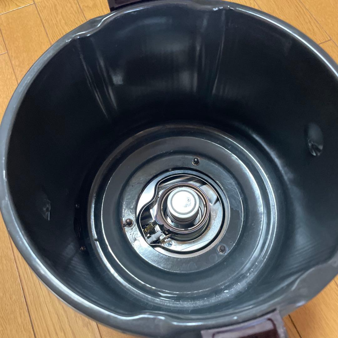 RR-100FS 炊飯器 1.0L 1800W シルバー