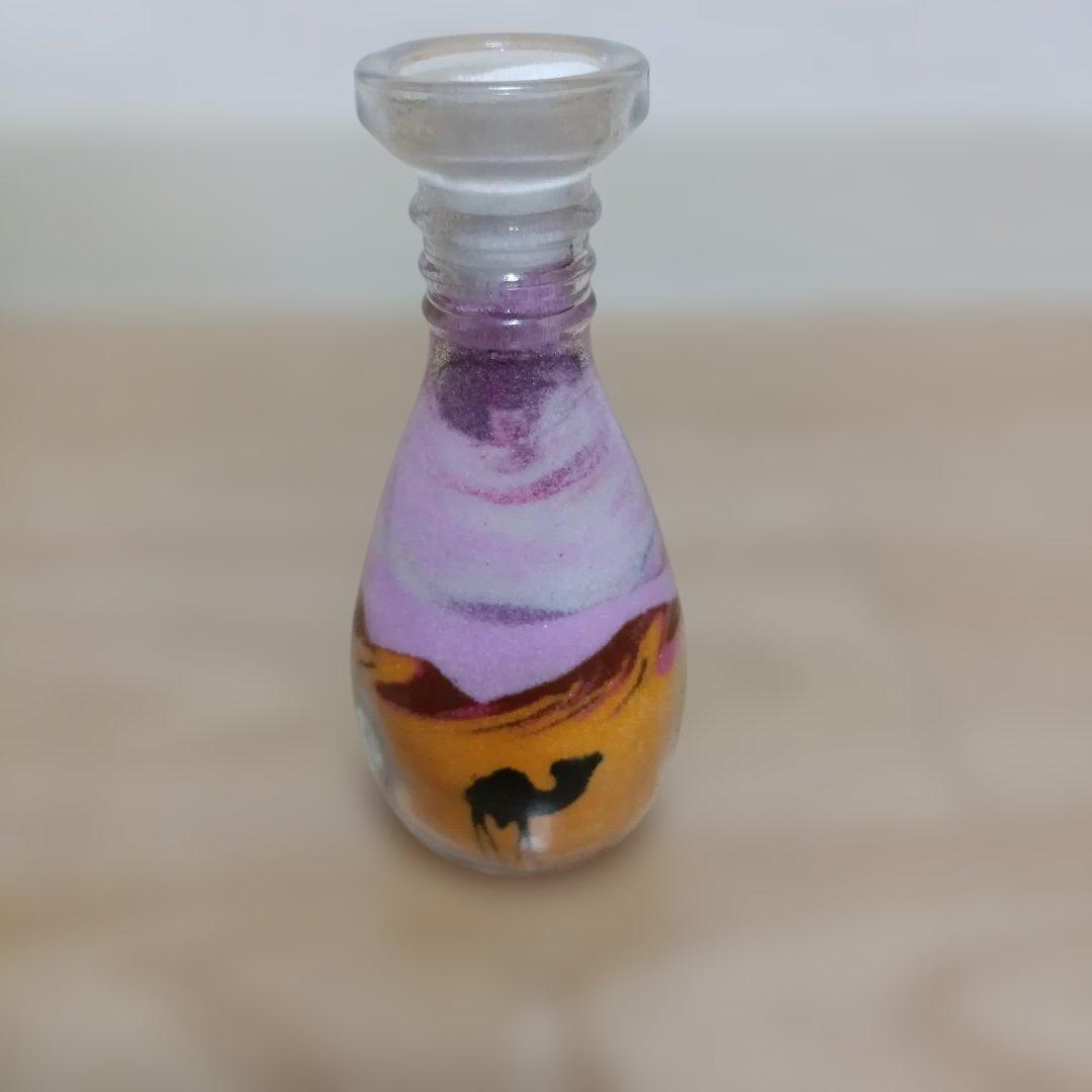 ヨルダン　サンドアート　万博　EXPO　2025　砂