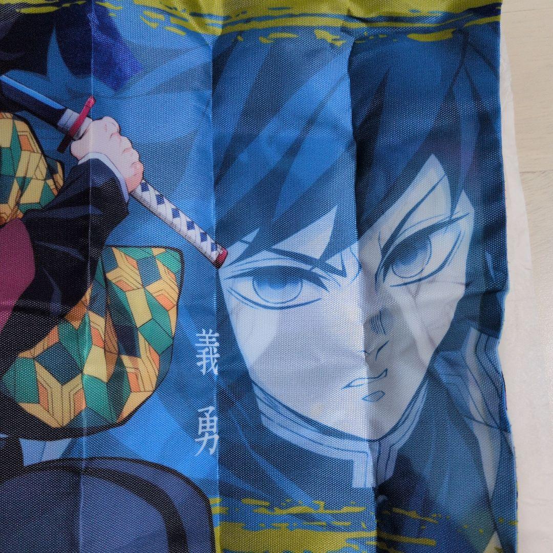 鬼滅の刃　冨岡義勇、胡蝶しのぶ キャラクターイラストポーチ