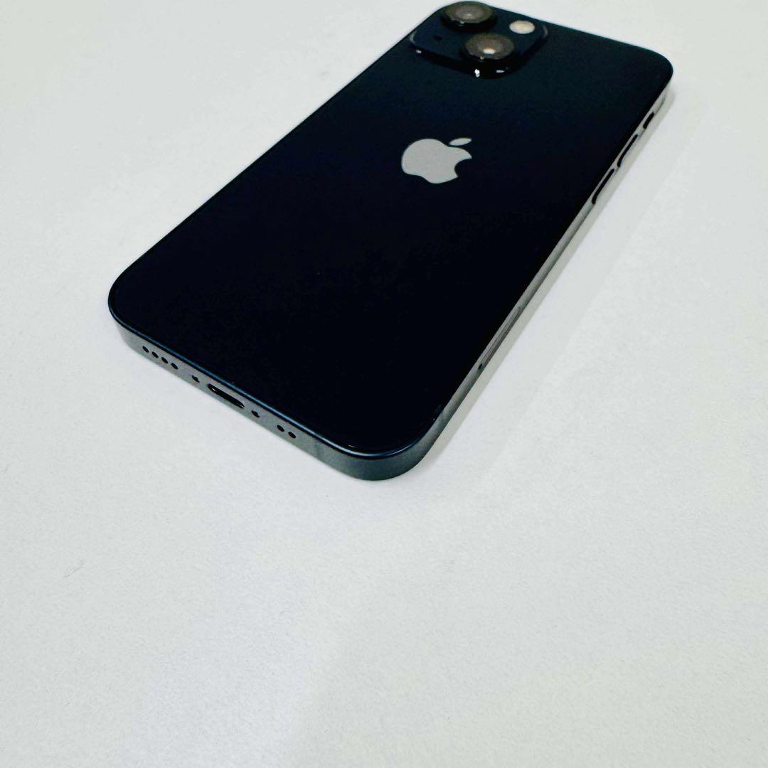 iPhone 13 mini 128GB SIMフリー 美品バッテリー100％