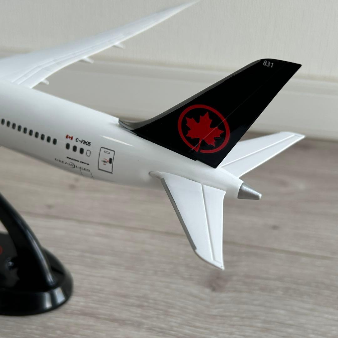 【新品】Air  Boeing 787-9 スケール1:200 模型