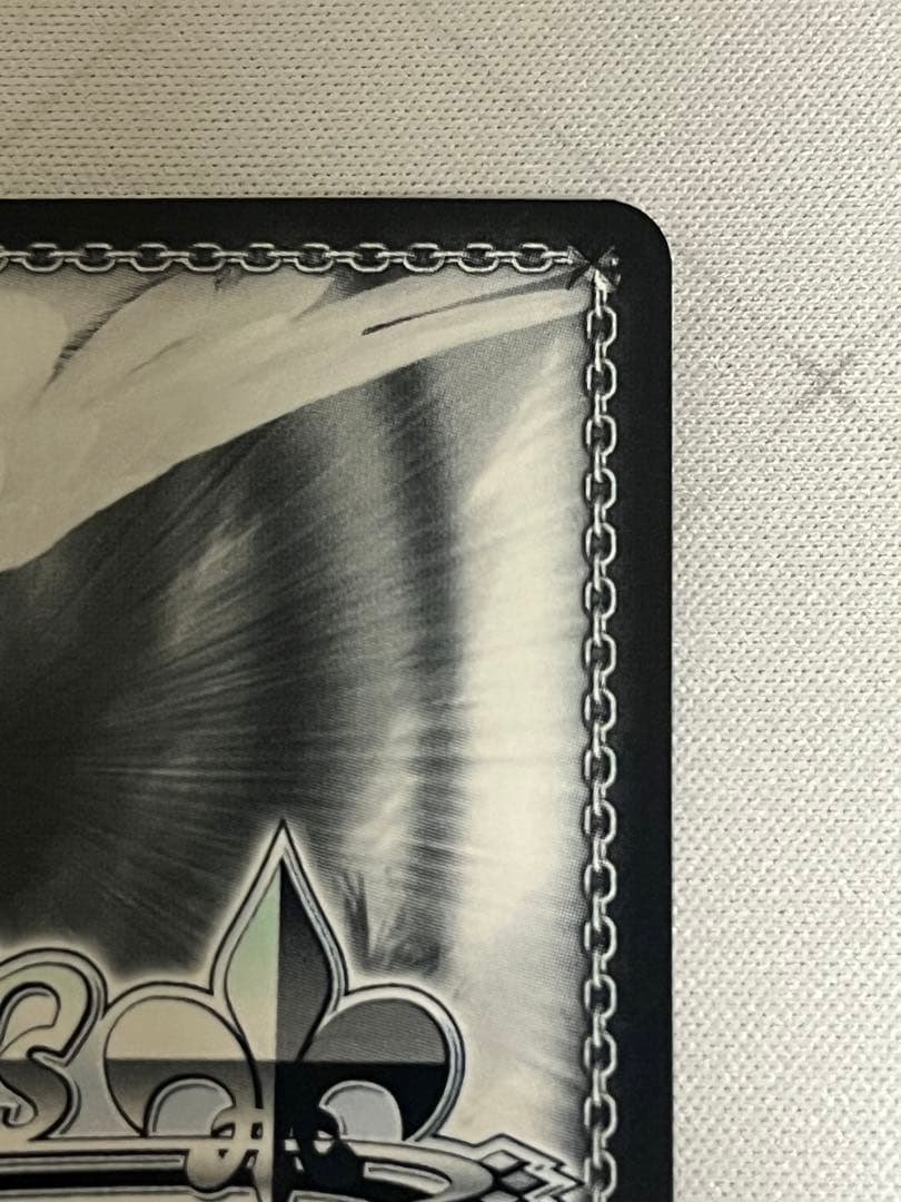 ws ヴァイスシュヴァルツ　夏が来りて　しろは　sec サイン