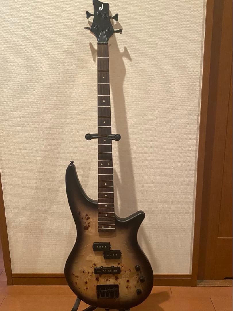 Jackson Spectra Bass JS2/ジャクソン エレキベース