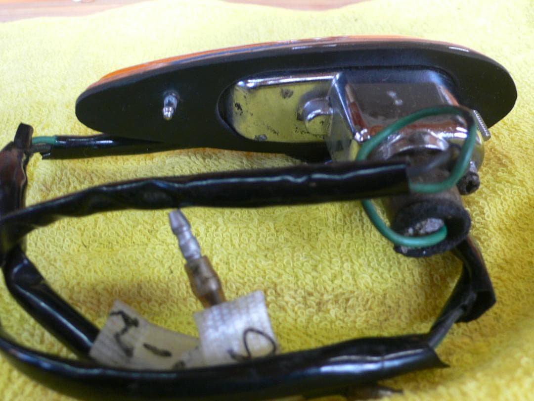 フェアレディ―SR311　 ウィンカー・リフレクターセット　（中古品）