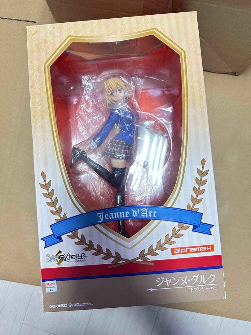 Fate/EXTELLA ジャンヌ・ダルク JKブレザーVer. FGO