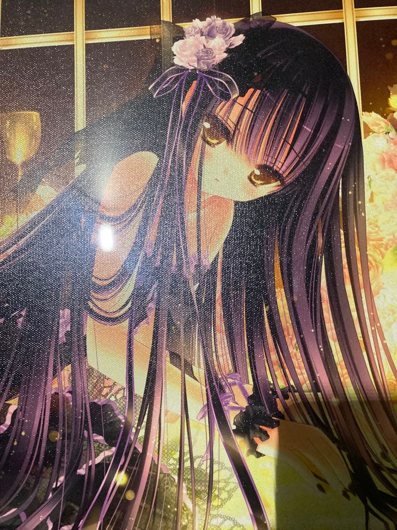 てぃんくる版画　pinot noir C/E 75部限定　アールビバン　美品